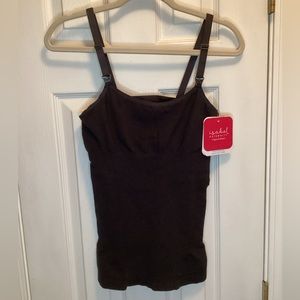 Isabel Maternity Postpartum Shaping Cami Brand New with Tags, Small, Black